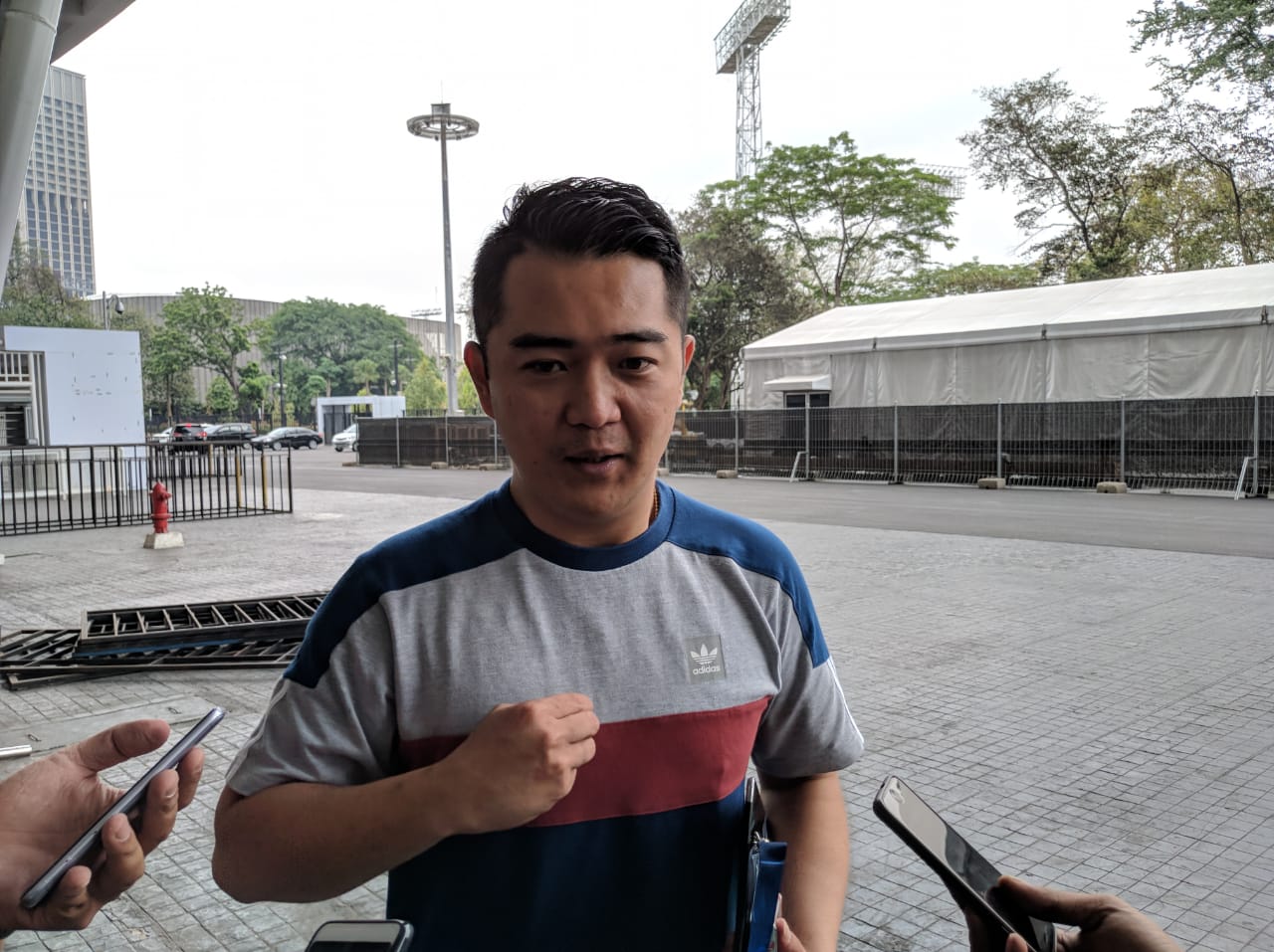 Cetak 65.000 Tiket, Partai Timnas Indonesia Vs Timor Leste Baru Terjual 8.000 Lembar