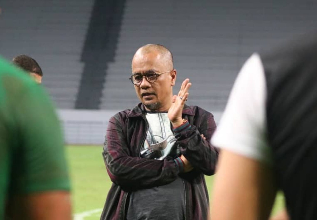 Haruna Soemitro Buka Suara soal Kepindahan Fachruddin Aryanto ke Persija Jakarta