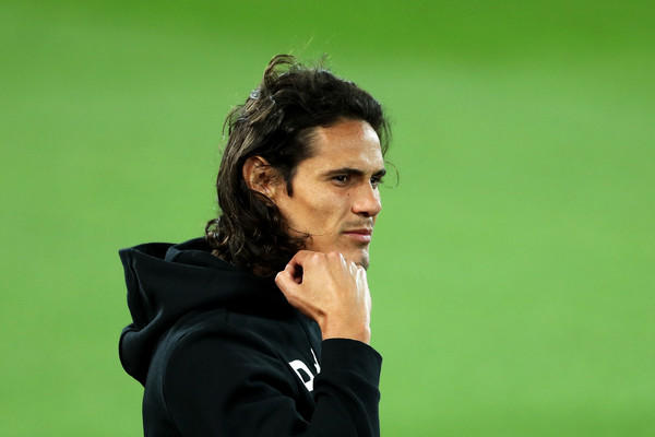 Edinson Cavani Ungkap Rencana Pensiun pada 2020