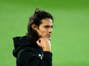 Edinson Cavani Ungkap Rencana Pensiun pada 2020