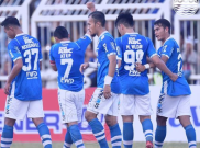 Piala Indonesia 2018: Kalahkan PSKC 2-1, Persib Lolos ke Babak 64 Besar