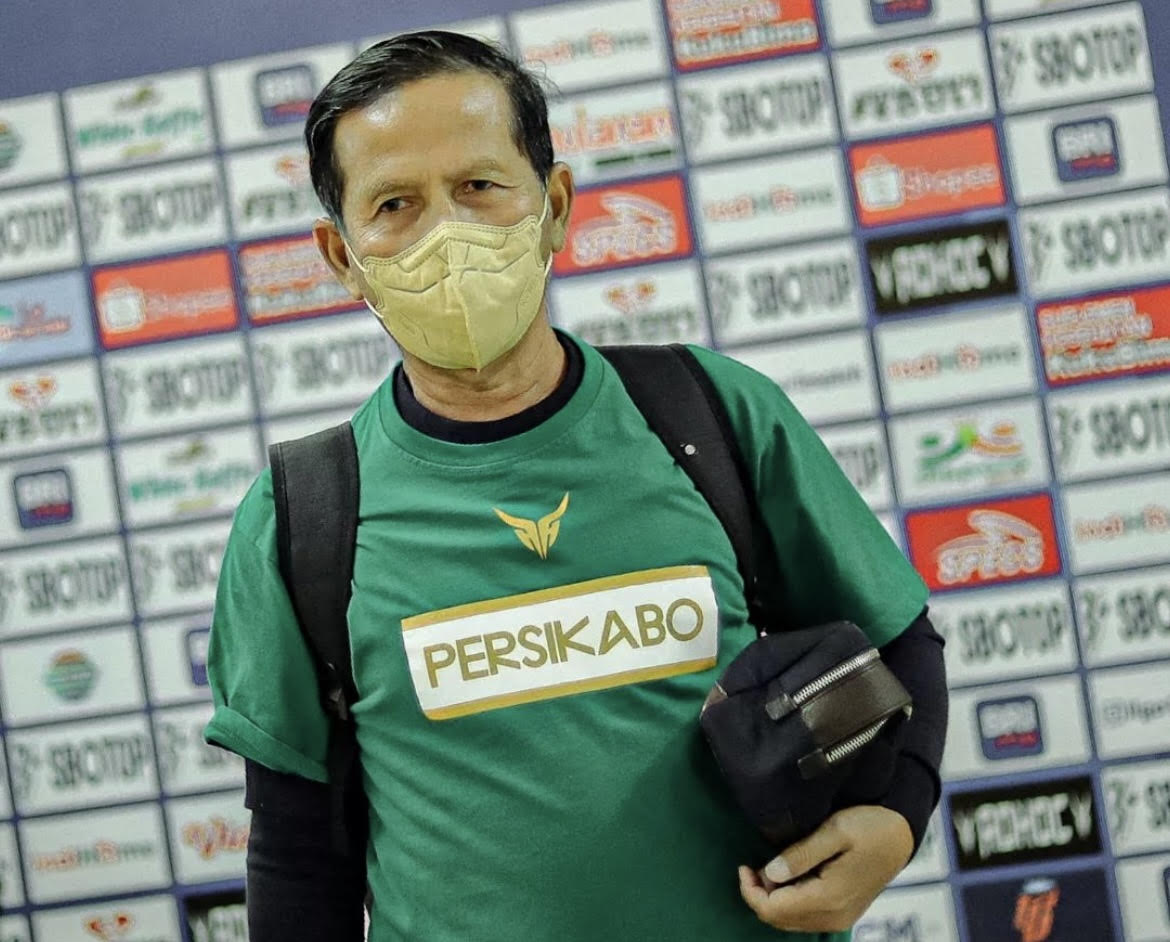 Djadjang Nurdjaman Lega Persikabo 1973 Lewati Laga Perdana Liga 1 dengan Kemenangan
