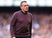 Ralf Rangnick Tak Menyesal Tangani Manchester United