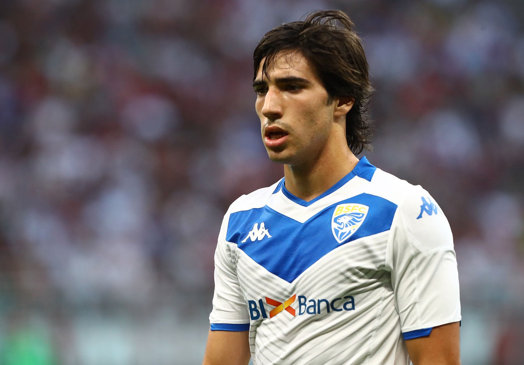 Selain Duo Milan, Manchester United Juga Incar Sandro Tonali