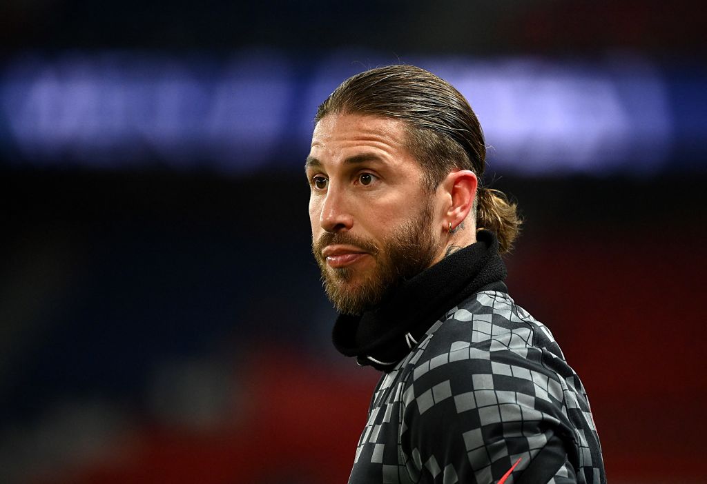 PSG Akui Datangkan Sergio Ramos adalah Kesalahan