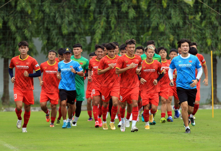 VFF Pastikan Kirim Timnas Vietnam U-23 ke Turnamen di UEA Jelang SEA Games