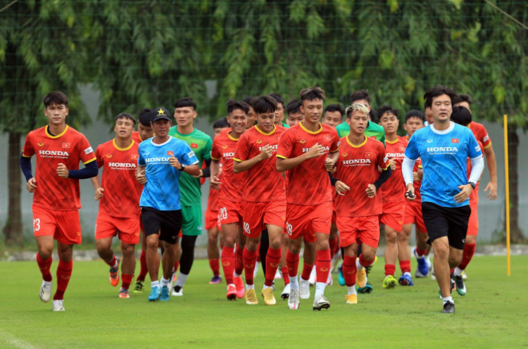 VFF Pastikan Kirim Timnas Vietnam U-23 ke Turnamen di UEA Jelang SEA Games