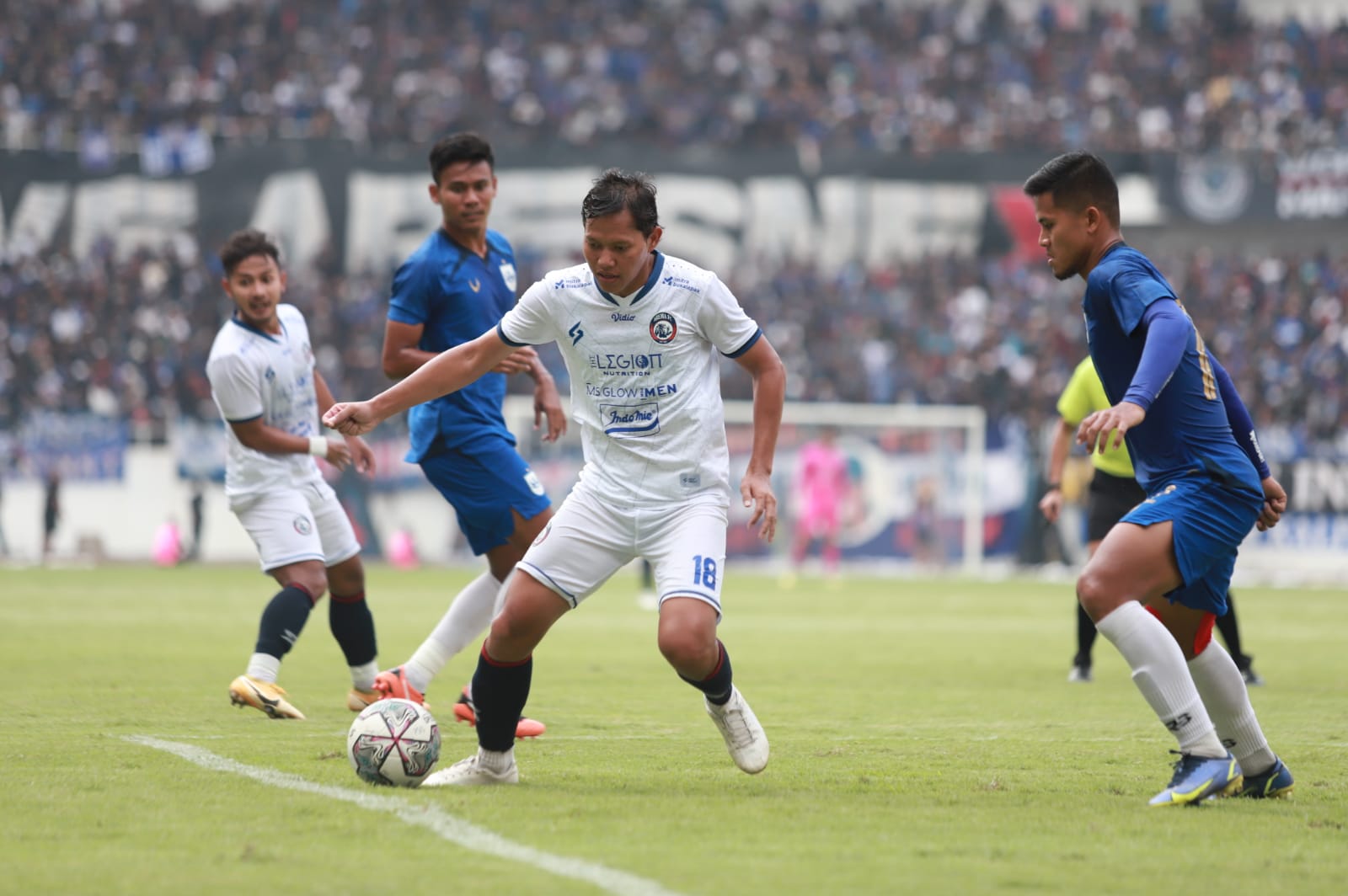 Carlos Fortes Hadirkan Kekalahan untuk Arema FC, Eduardo Almeida Santai