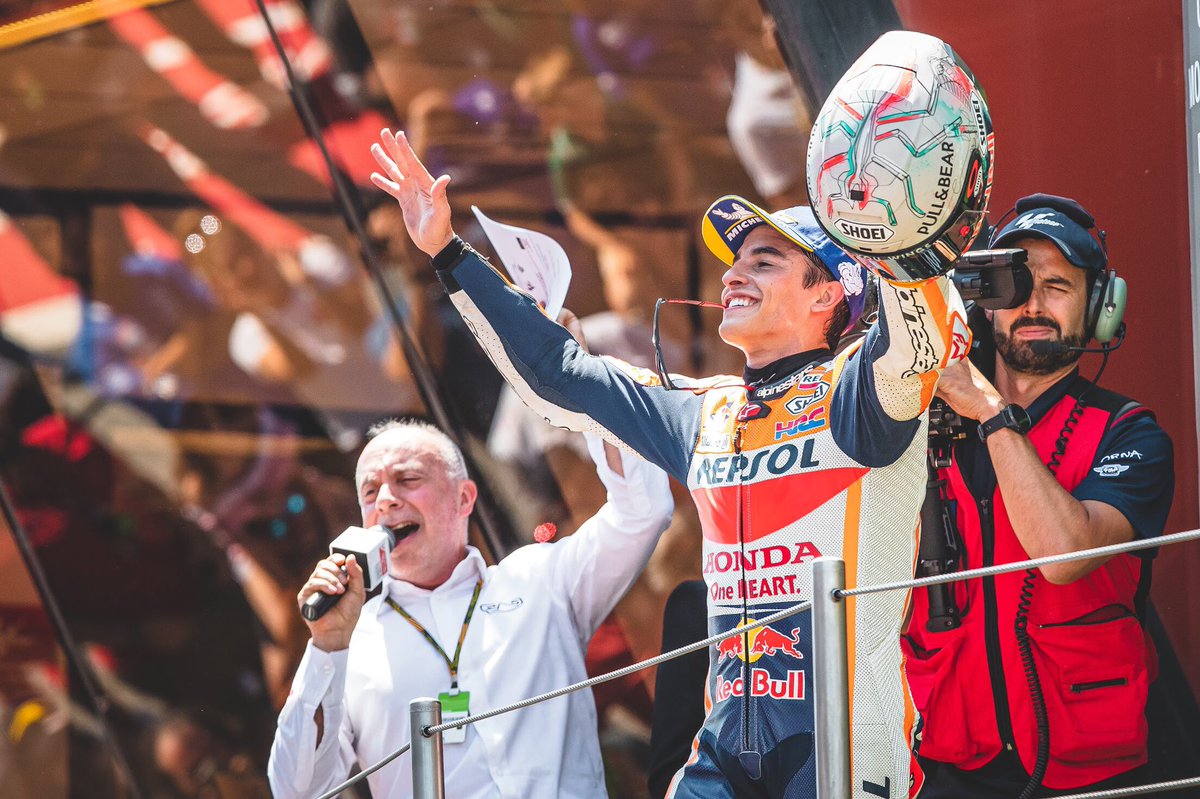 Kedatangan Jorge Lorenzo Jadi Pelecut Marc Marquez