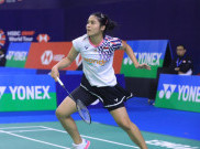  Kalah dari An Se-young, Gregoria Justru di Babak Semifinal