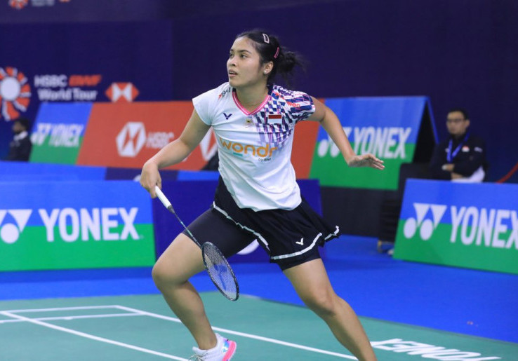 Hasil India Open 2025: Kalah dari An Se-young, Gregoria Justru di Babak Semifinal