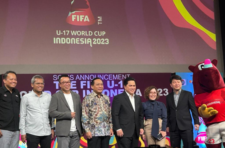 SCM Resmi Jadi Official Broadcaster Piala Dunia U-17 2023