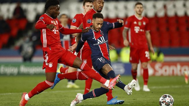 Alasan Bayern Munchen dan PSG Tolak Gabung Liga Super Eropa