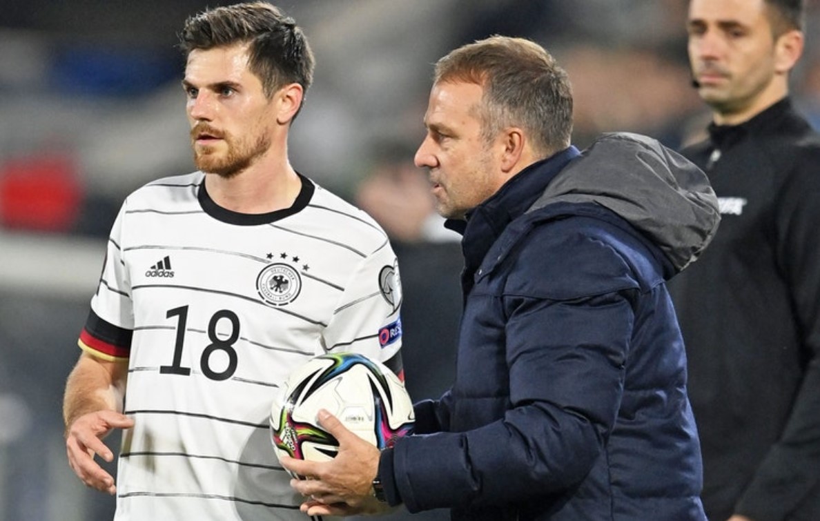 Jelang Lawan Jepang, Panzer Jerman Rasakan Tekanan Hebat