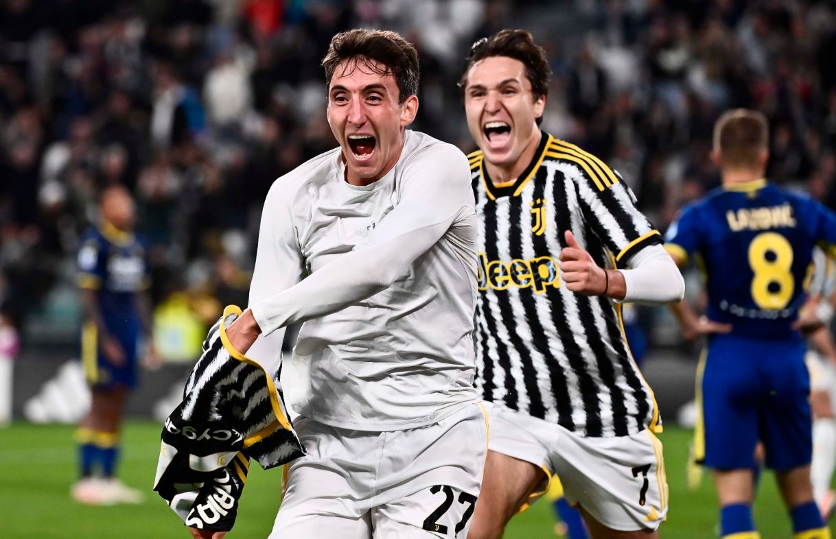 Naik ke Puncak Klasemen, Juventus Tak Pikirkan Scudetto