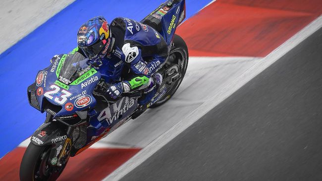 Kasus Pemalsuan Tes PCR Mencuat di MotoGP