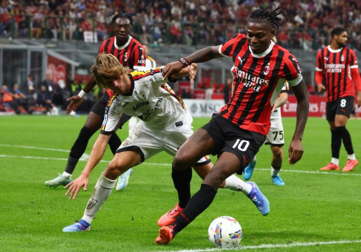 Jadwal Siaran Langsung dan Link Live Streaming Lecce vs AC Milan, Sabtu 30 Agustus 2025