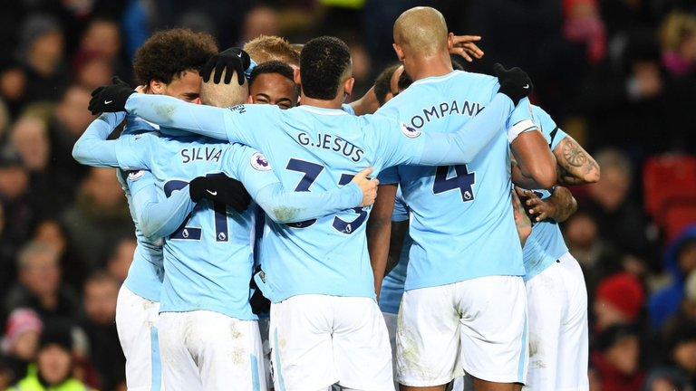 Kapan Manchester City Bisa Pastikan Juara Premier League?