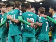Irlandia Utara Tidak Gentar karena Italia Sudah Tidak Punya Totti dan Del Piero
