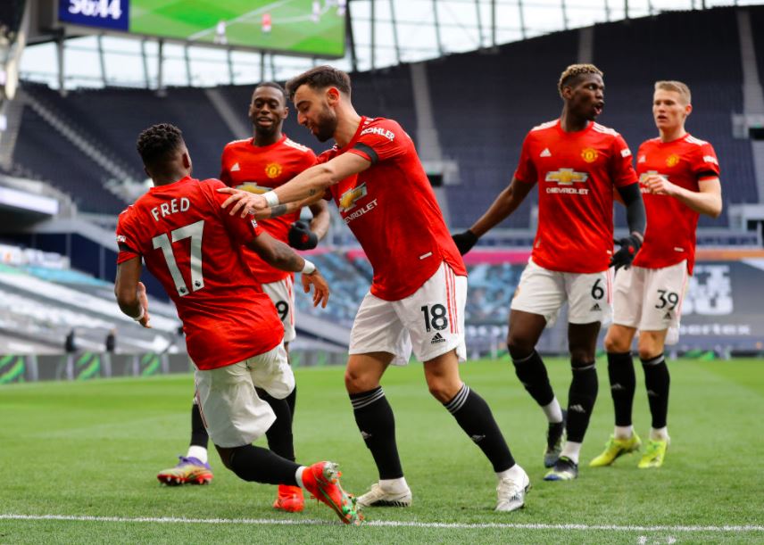 Raihan Trofi Akan Jadi Buah Kerja Keras Pemain Manchester United