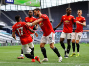 Raihan Trofi Akan Jadi Buah Kerja Keras Pemain Manchester United
