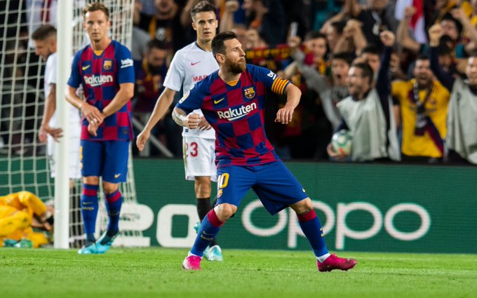 Hasil Pertandingan Liga-liga Top Eropa: Barcelona Menang Telak, Napoli Tertahan