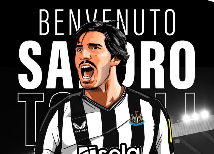 Sandro Tonali Ingin Bayar Kepercayaan Newcastle