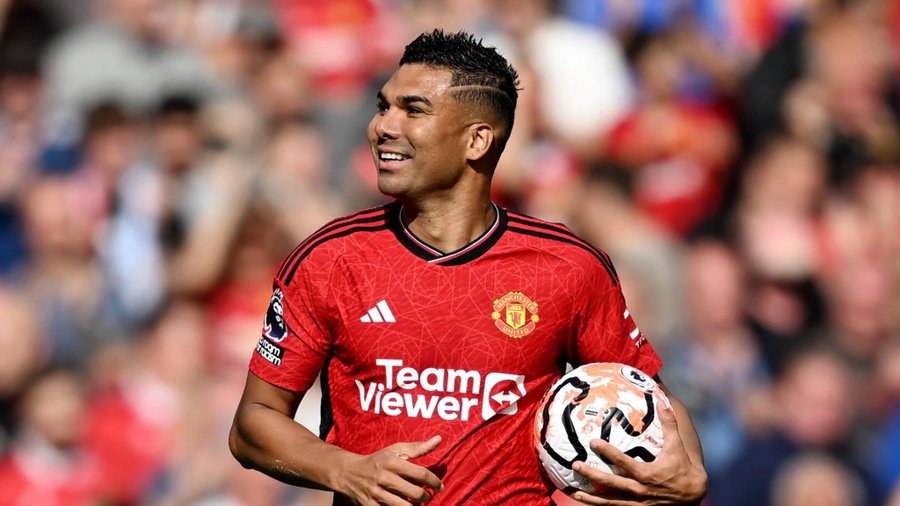 Penyebab Manchester United Kesulitan Jual Casemiro