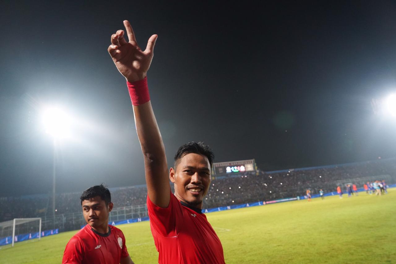 Persija Ogah Terlalu Pikirkan Perubahan Lokasi Final Kontra Persebaya