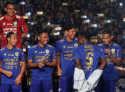 Meski Bertahan dengan Apparel Lama, Desain Jersey Persib Pasti Tampilan Baru