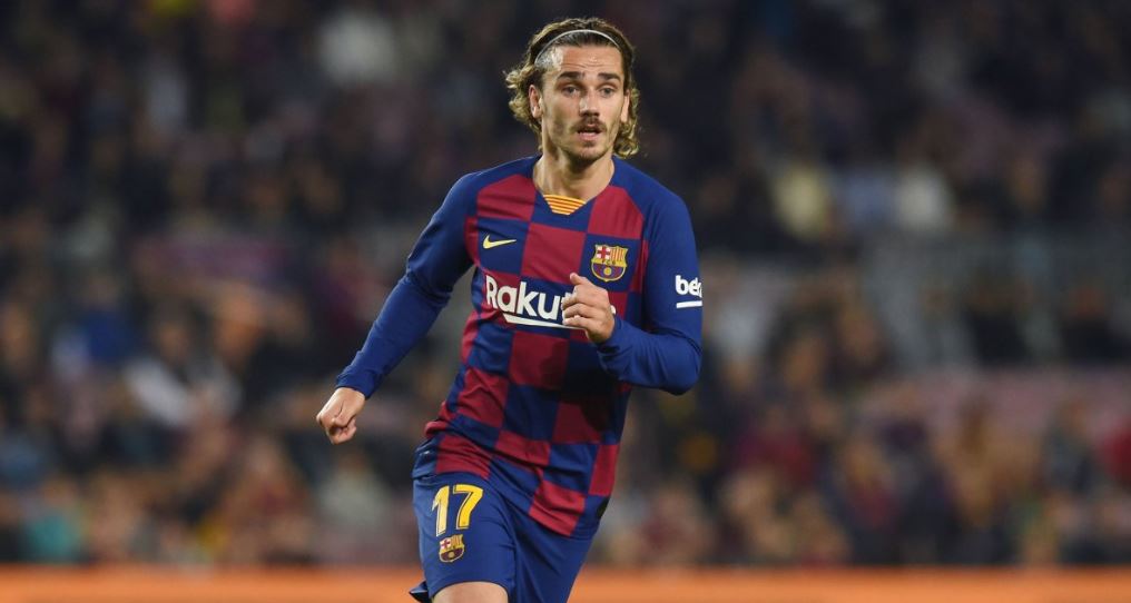 Antisipasi PSG jika Kylian Mbappe Hengkang: Rekrut Antoine Griezmann