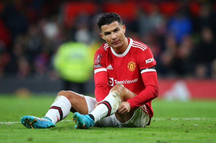 Hari-Hari Penuh Penolakan untuk Cristiano Ronaldo