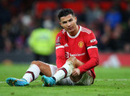 Hari-Hari Penuh Penolakan untuk Cristiano Ronaldo