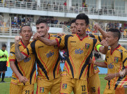 Klasemen Akhir Grup B Piala Presiden 2018: Mitra Kukar Susul Sriwijaya FC ke Babak 8 Besar