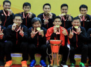 Undian Badminton Asia Team Championship 2020: Tim Indonesia Jumpa Tuan Rumah
