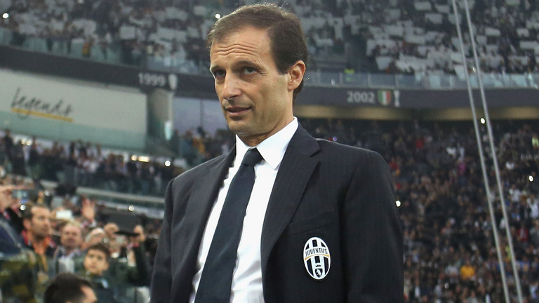 Allegri Kecewa Juventus Gagal Tumbangkan Inter