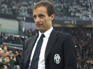 Allegri Kecewa Juventus Gagal Tumbangkan Inter