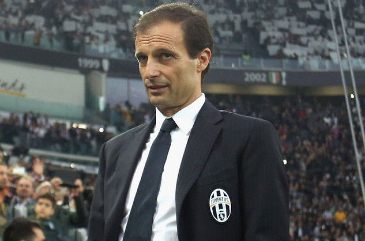 Allegri Kecewa Juventus Gagal Tumbangkan Inter
