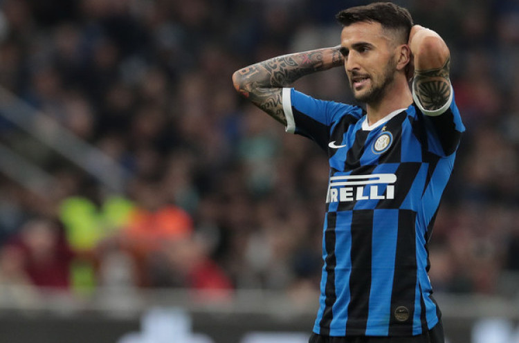 Napoli Mulai Langkah Datangkan Gelandang Inter Milan