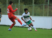 Kondisi Lapangan Buruk Jadi Sebab Timnas Indonesia U-19 Ditahan Imbang Makedonia Utara