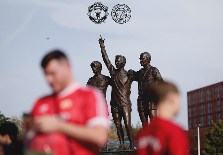 Prediksi dan Statistik Manchester United Vs Leicester City: Mempercantik Rapor Ruud Van Nistelrooy