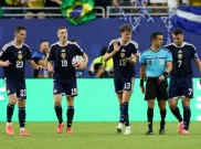 Dibantai Brasil 0-3, Skotlandia Medioker dan Layak Tersingkir di Piala Dunia 2026