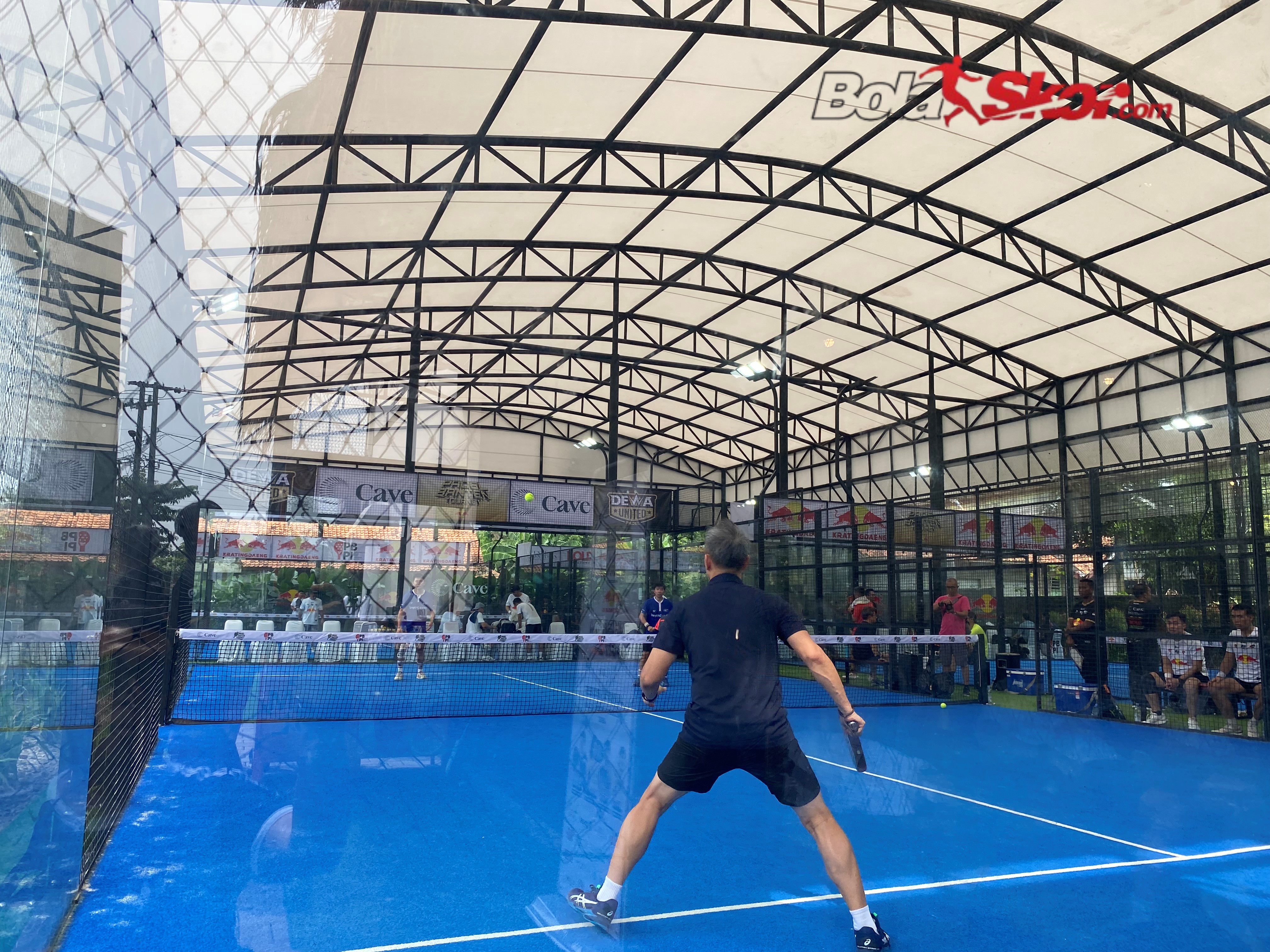 Padel Banten Tourney, Mengenalkan Pentingnya Berolahraga Lewat Padel