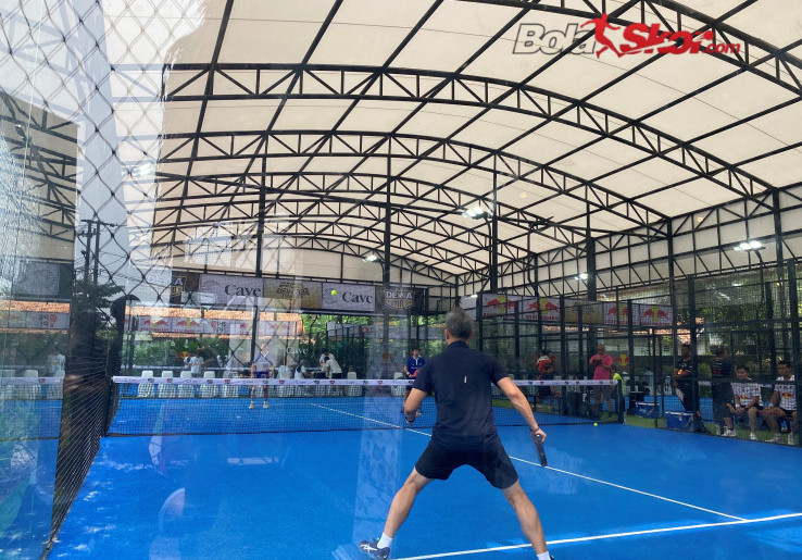 Padel Banten Tourney, Mengenalkan Pentingnya Berolahraga Lewat Padel