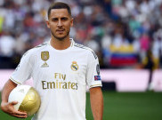 Belanja Besar-besaran, Real Madrid Siap Cuci Gudang Penuhi Tuntutan FFP