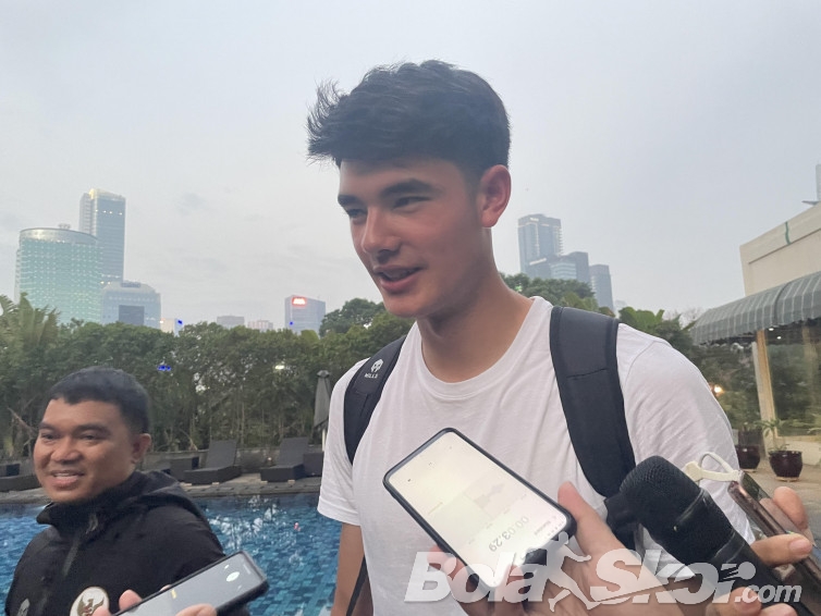 Shin Tae-yong Pastikan Elkan Baggott Bisa Bela Timnas Indonesia di Kualifikasi Piala Asia 2023