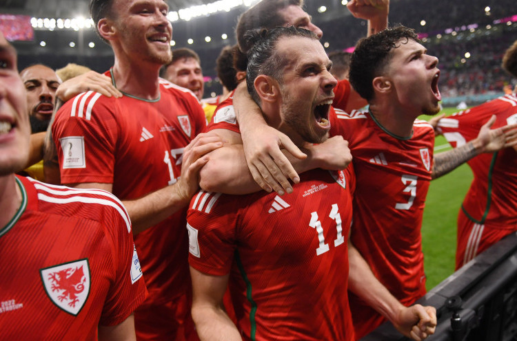 Bintang Laga Amerika Serikat Vs Wales: Gareth Bale Sang Penyelamat