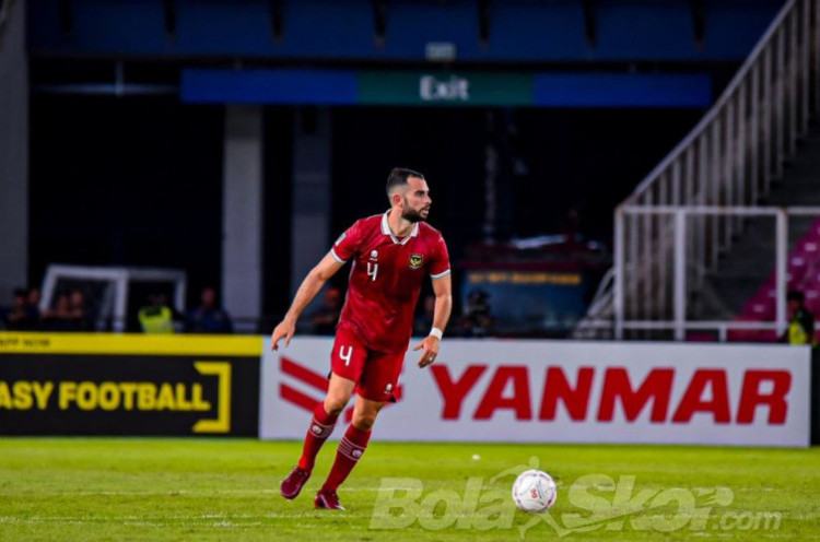 Sempat Jadi Misteri, Shin Tae-yong Jelaskan Penyebab Belum Gabungnya Jordi Amat ke TC Timnas