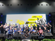 TX Roadbike Challenge 2022 Seri Dua Digelar di Surabaya