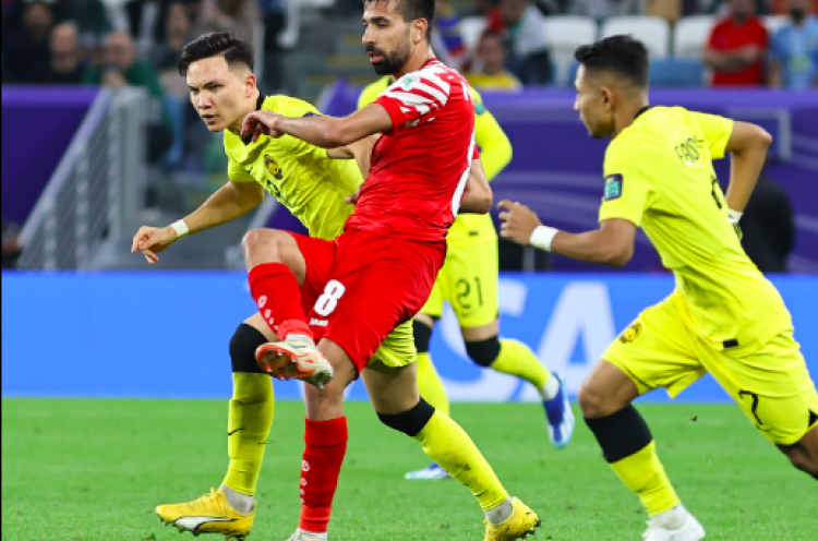 Hasil dan Klasemen Grup E Piala Asia 2023: Korsel Menang, Malaysia Digilas Yordania